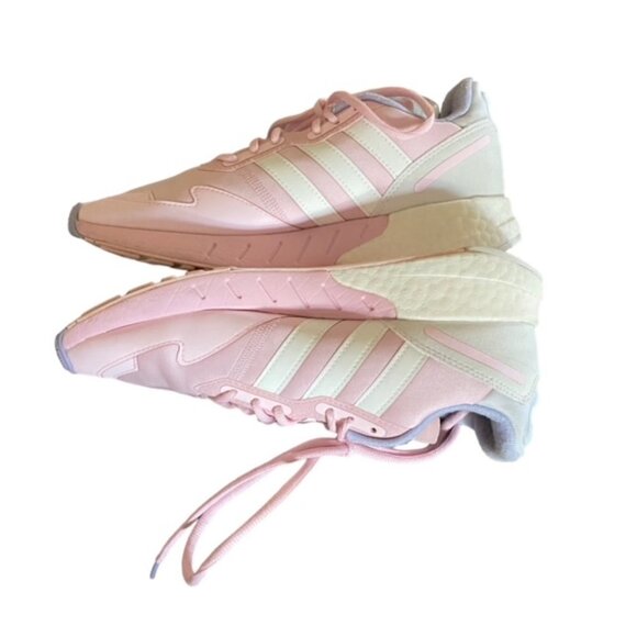 Adidas ZX 1K Boost Running Shoes 8.5 - Picture 3 of 6